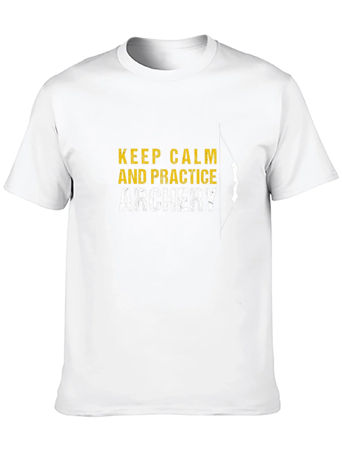 Archery Practice T-Shirt - Keep Calm product image 9