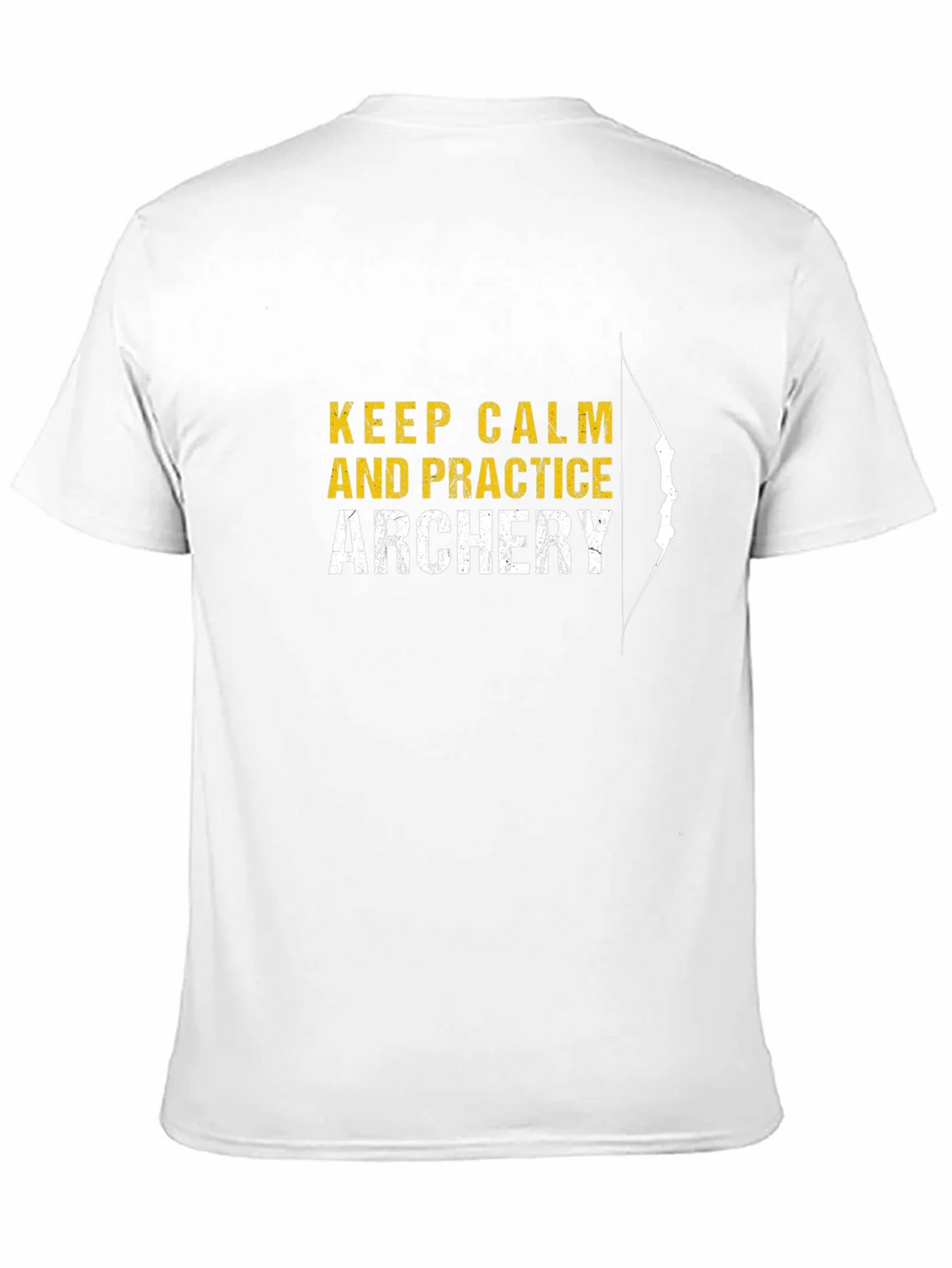 Archery Practice T-Shirt - Keep Calm product image 10