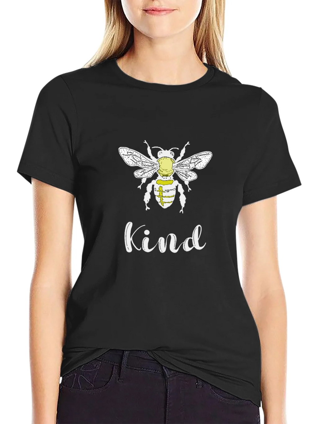 Bee Kind T-Shirt - Unisex product image 2