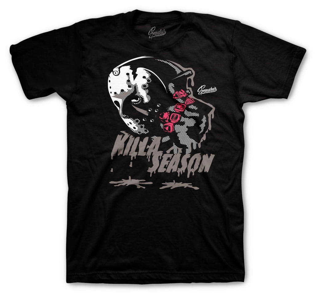 Retro 4 Taupe Haze Killa Season Shirt