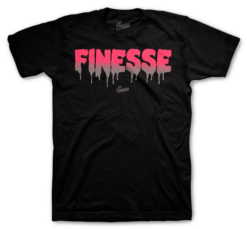 Retro 4 Taupe Haze Finesse Shirt