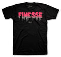 Retro 4 Taupe Haze Finesse Shirt