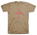 Retro 6 British Khaki Scribble Shirt