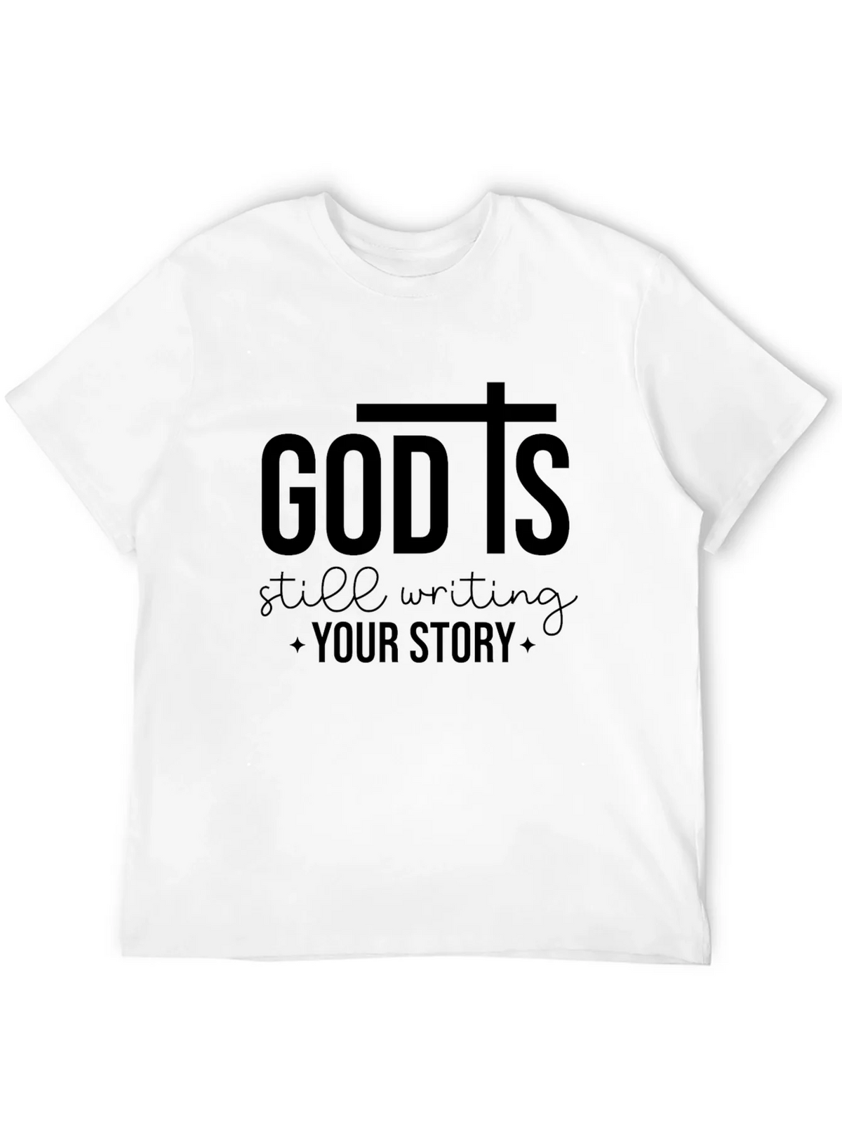 God Is Still Writing Your Story T-Shirt product image 11