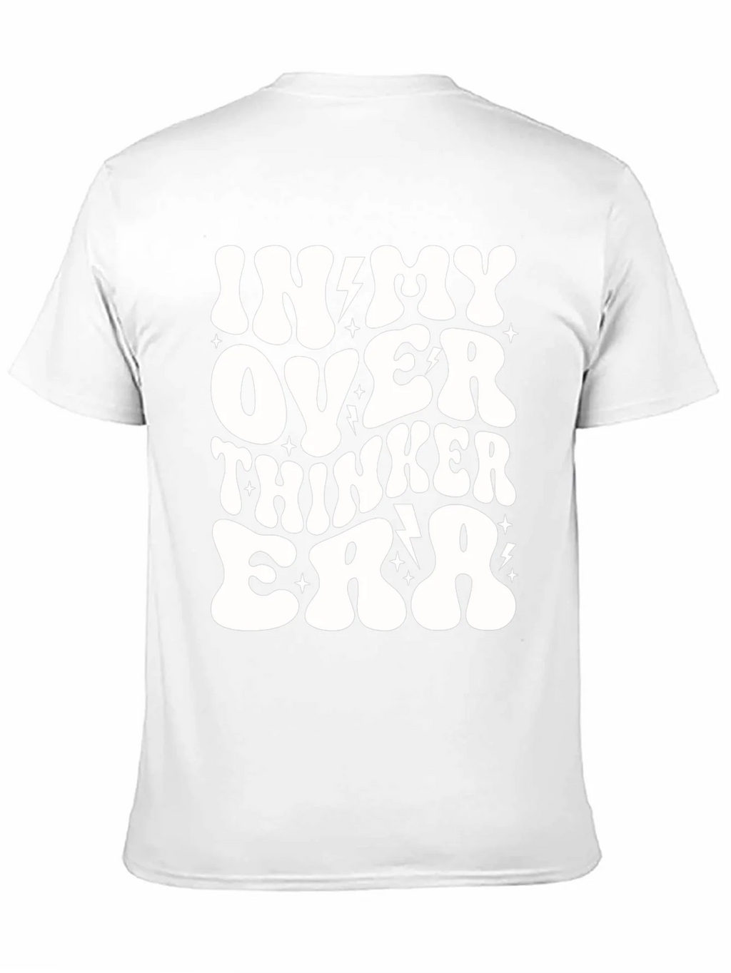 Overthinker Era Graphic Tee - Stylish Cotton Comfort product image 10