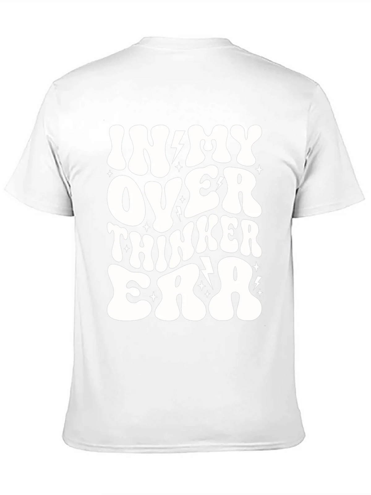 Overthinker Era Graphic Tee - Stylish Cotton Comfort product image 10