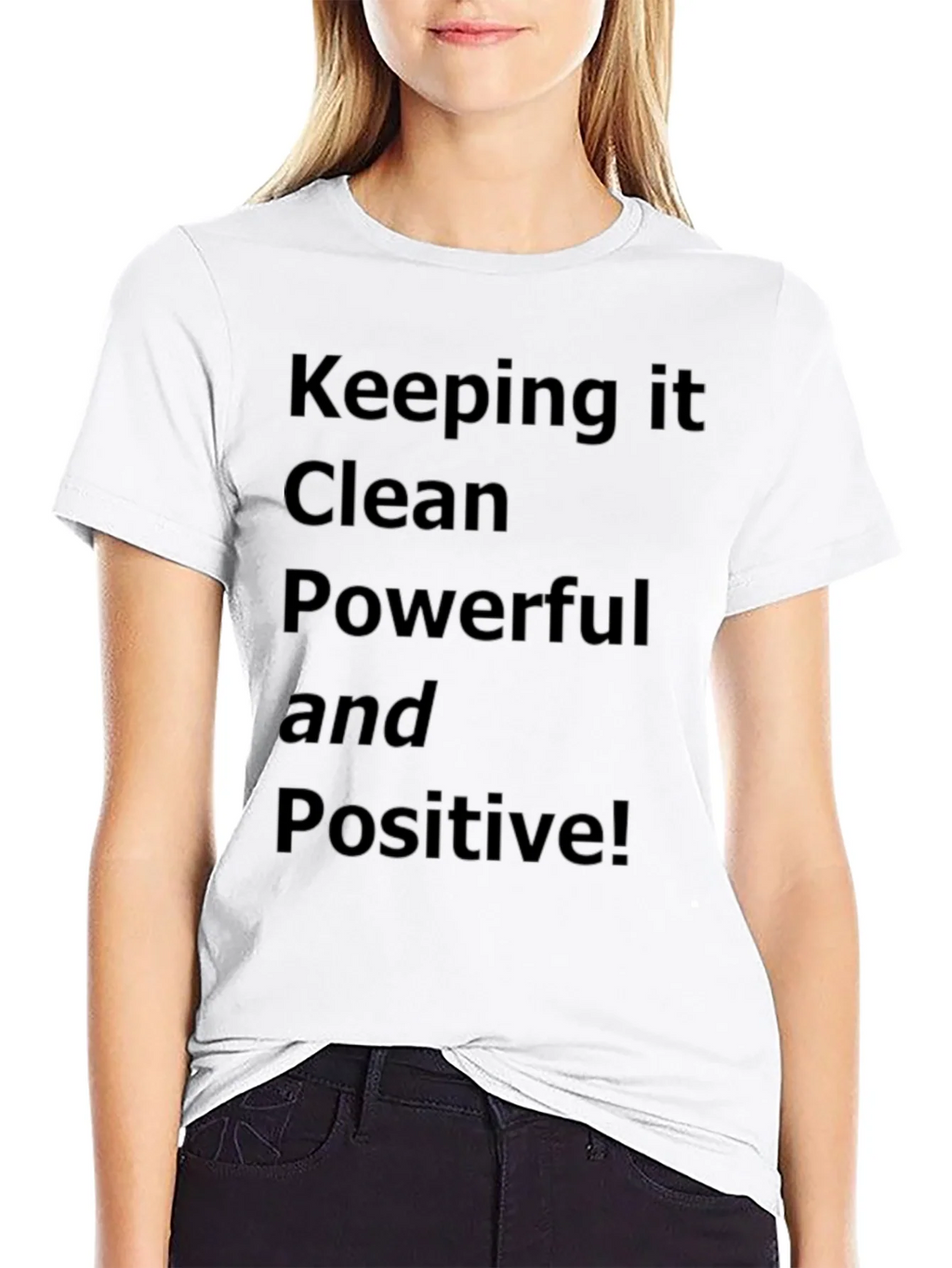 Keeping it Clean T-Shirt product image 8