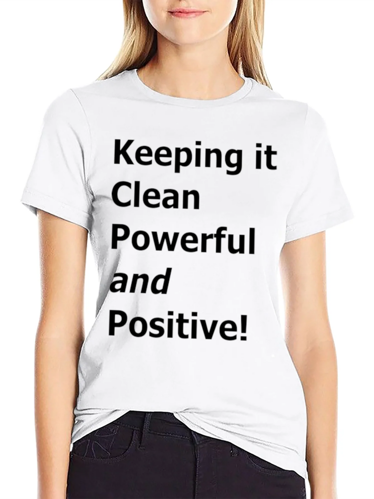 Keeping it Clean T-Shirt product image 8