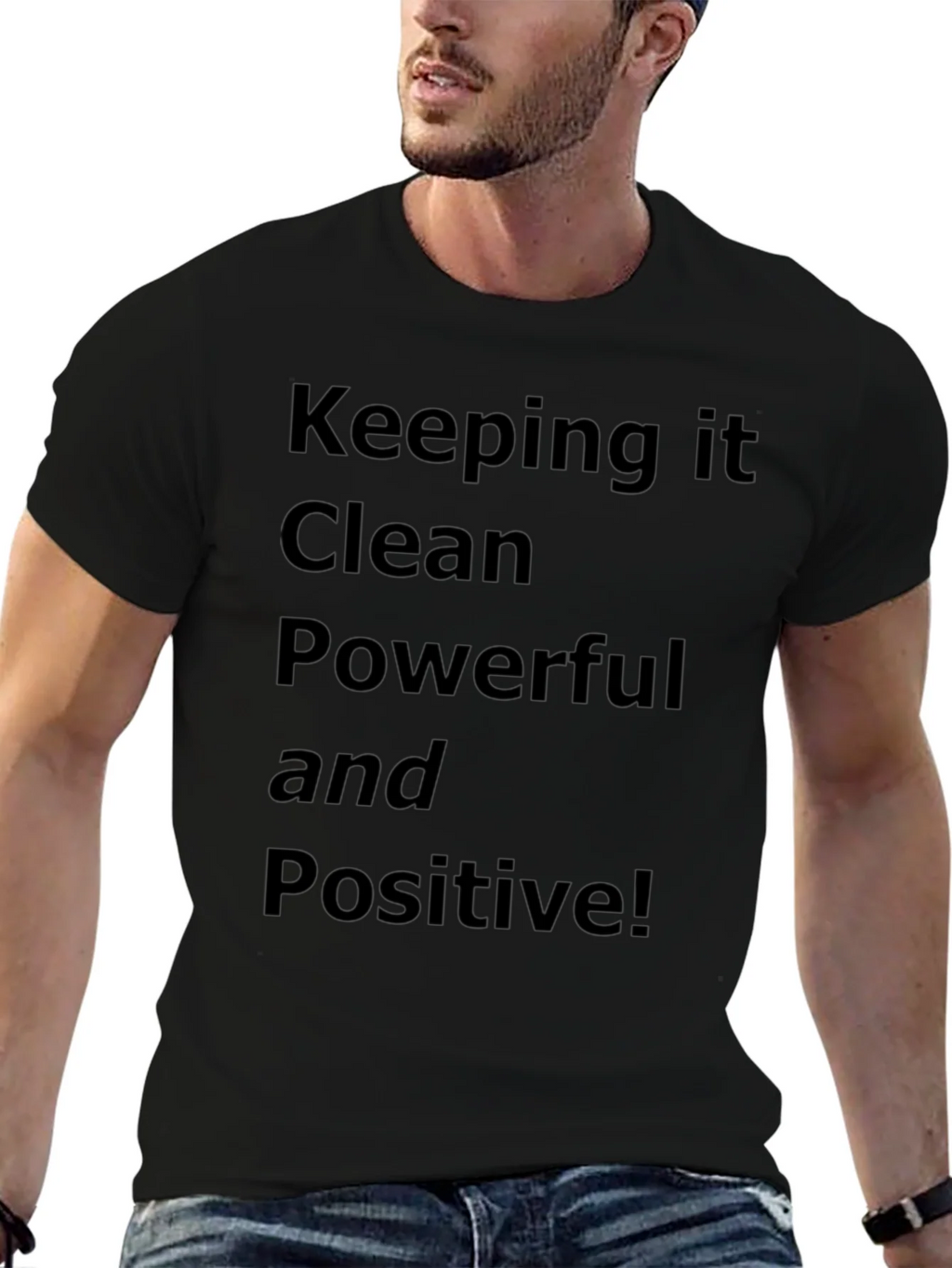 Keeping it Clean T-Shirt product image 6