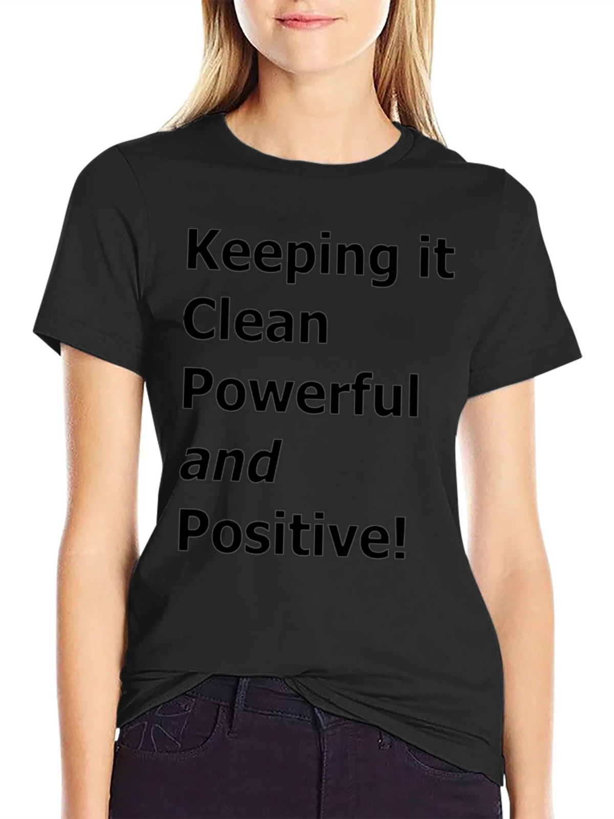 Keeping it Clean T-Shirt product image 2