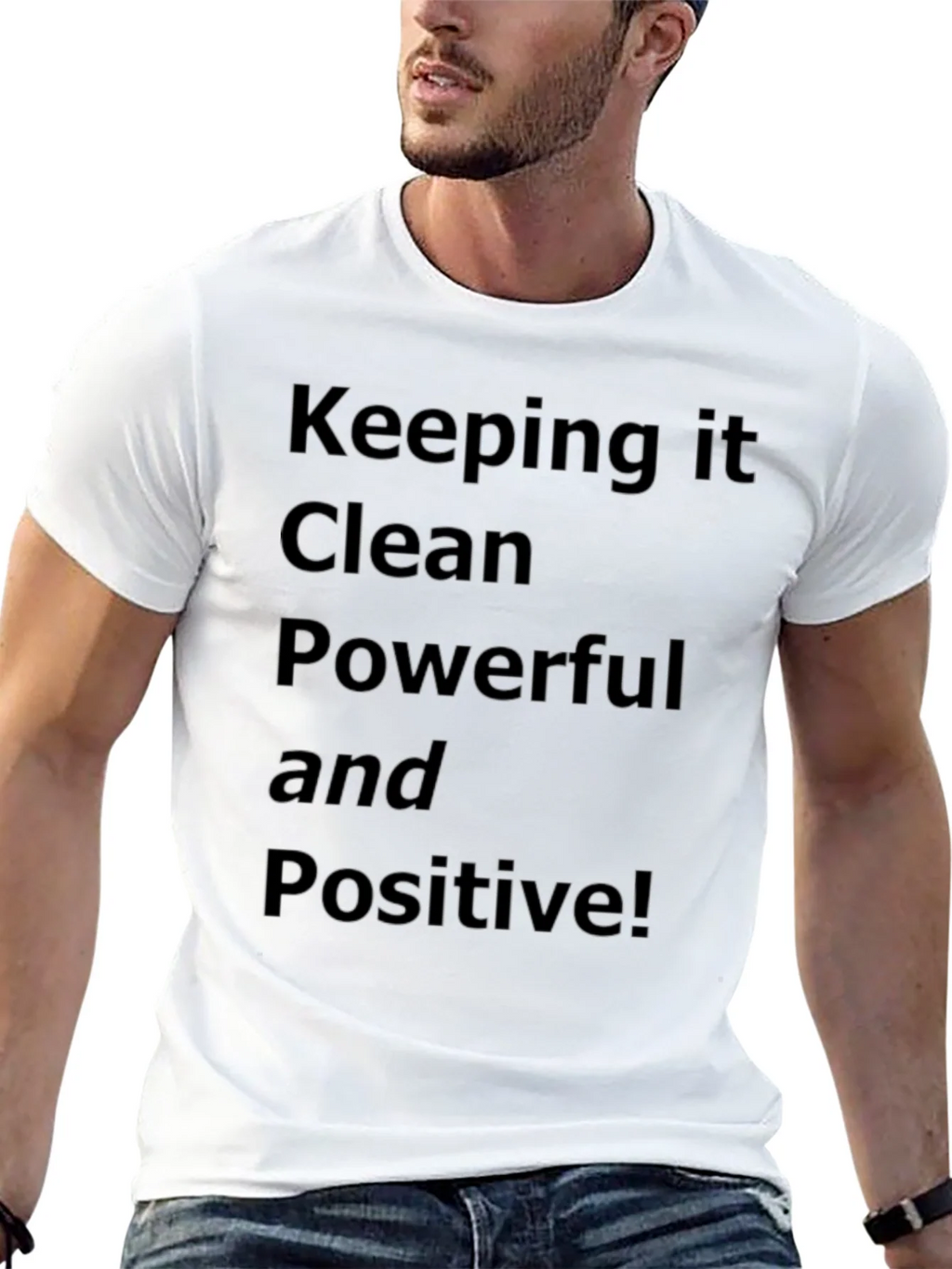 Keeping it Clean T-Shirt product image 11