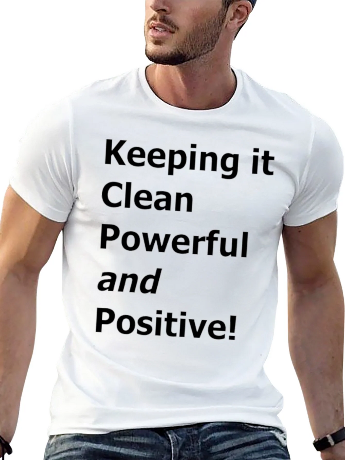 Keeping it Clean T-Shirt product image 11