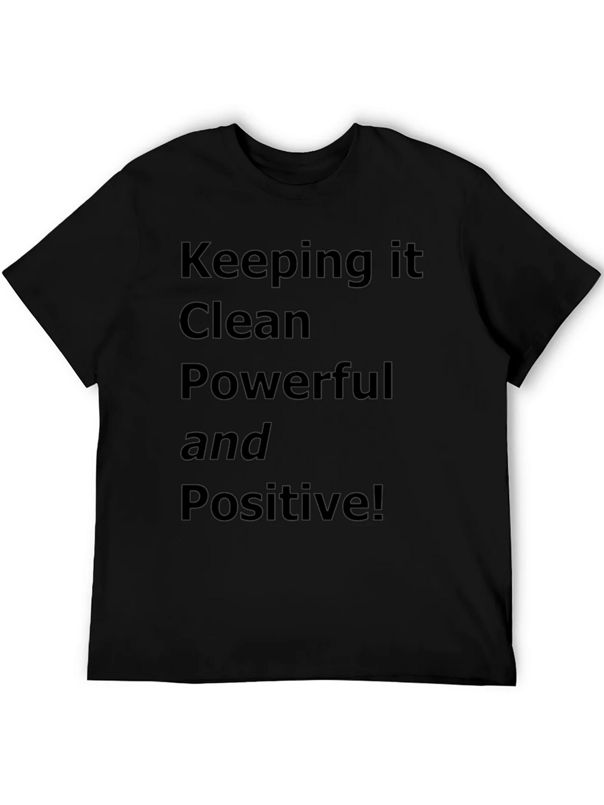 Keeping it Clean T-Shirt product image 5
