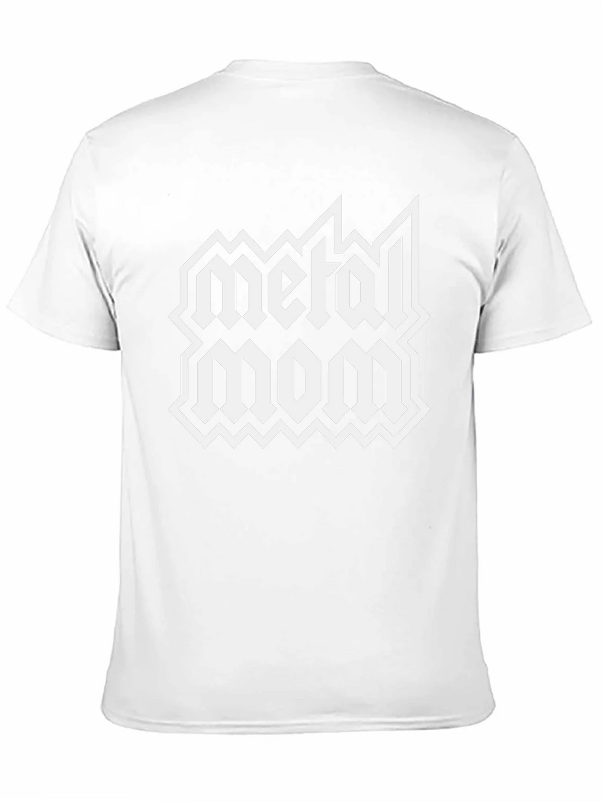 Metal Mom Graphic Tee - Rocker Style Shirt product image 10