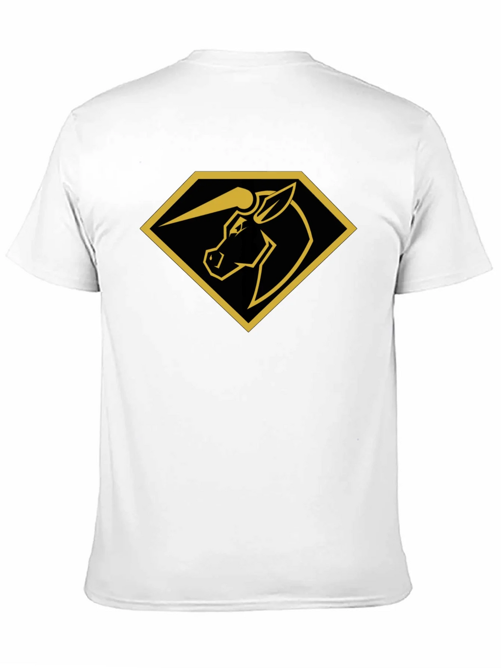 Unicorn Diamond Graphic Tee - Black product image 10