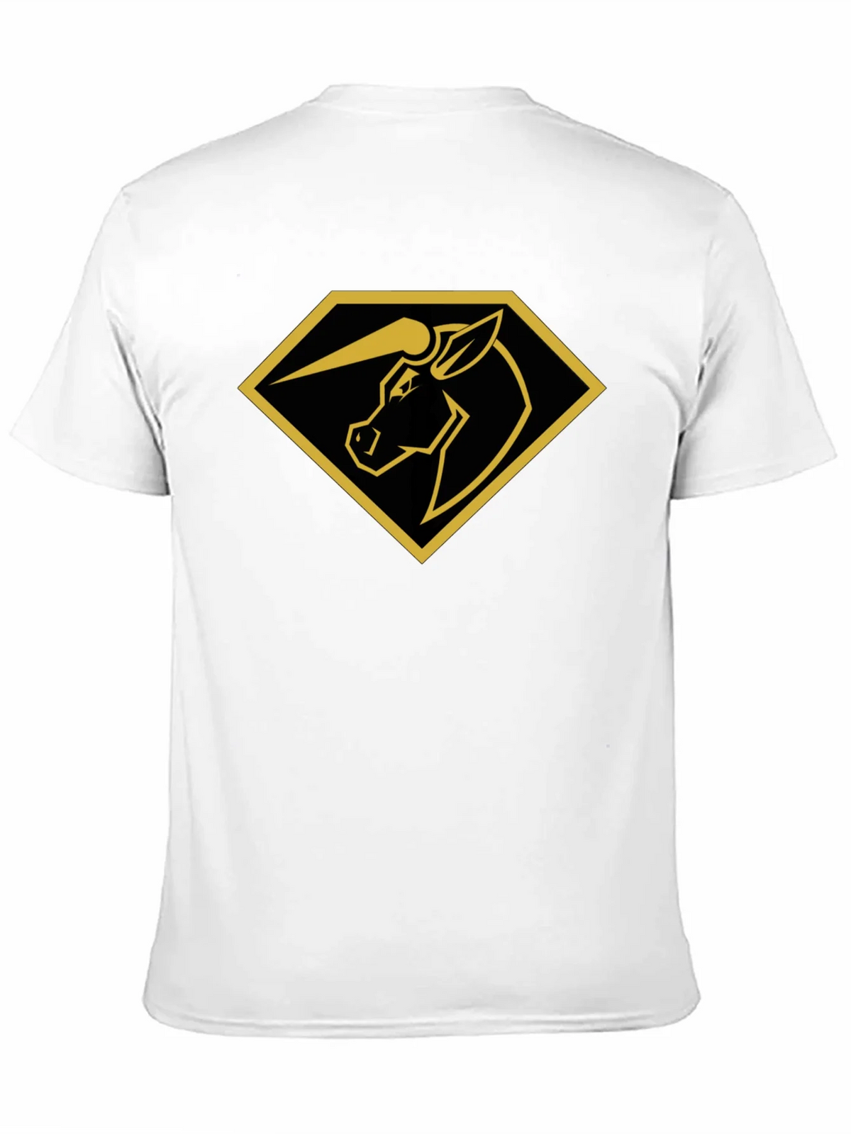 Unicorn Diamond Graphic Tee - Black product image 10