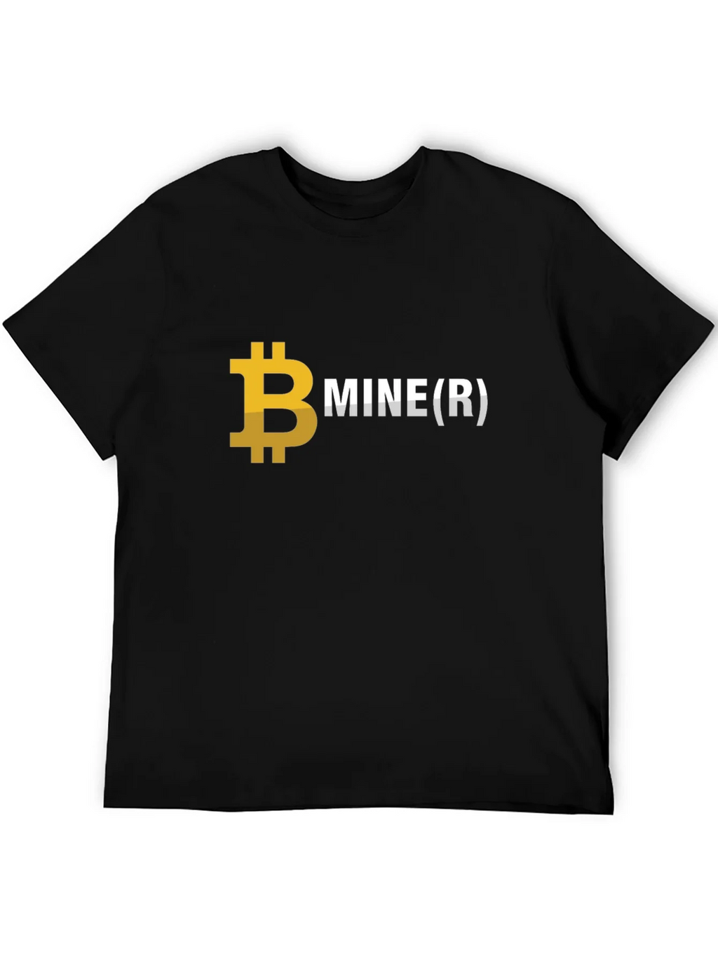 Bitcoin Mining Graphic Tee - Crypto Miner T-Shirt product image 3