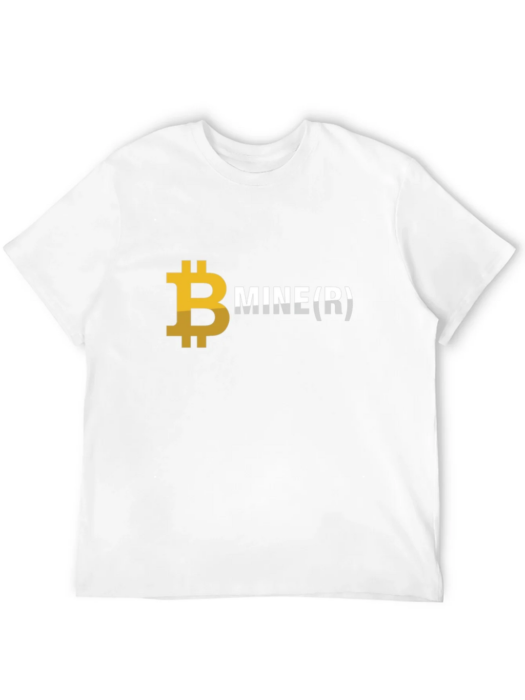 Bitcoin Mining Graphic Tee - Crypto Miner T-Shirt product image 7