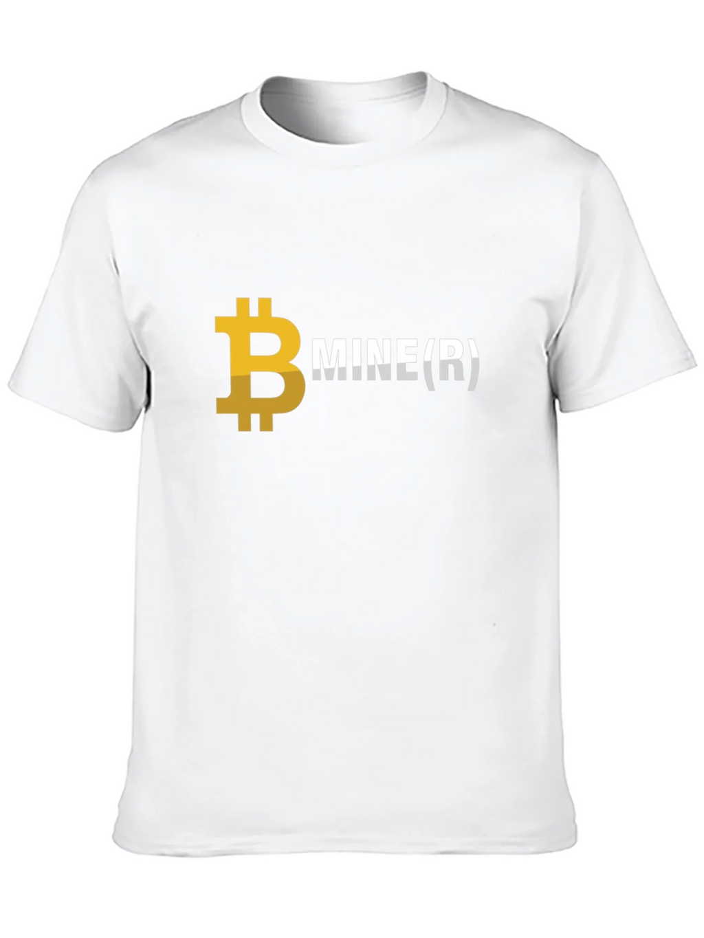 Bitcoin Mining Graphic Tee - Crypto Miner T-Shirt product image 6