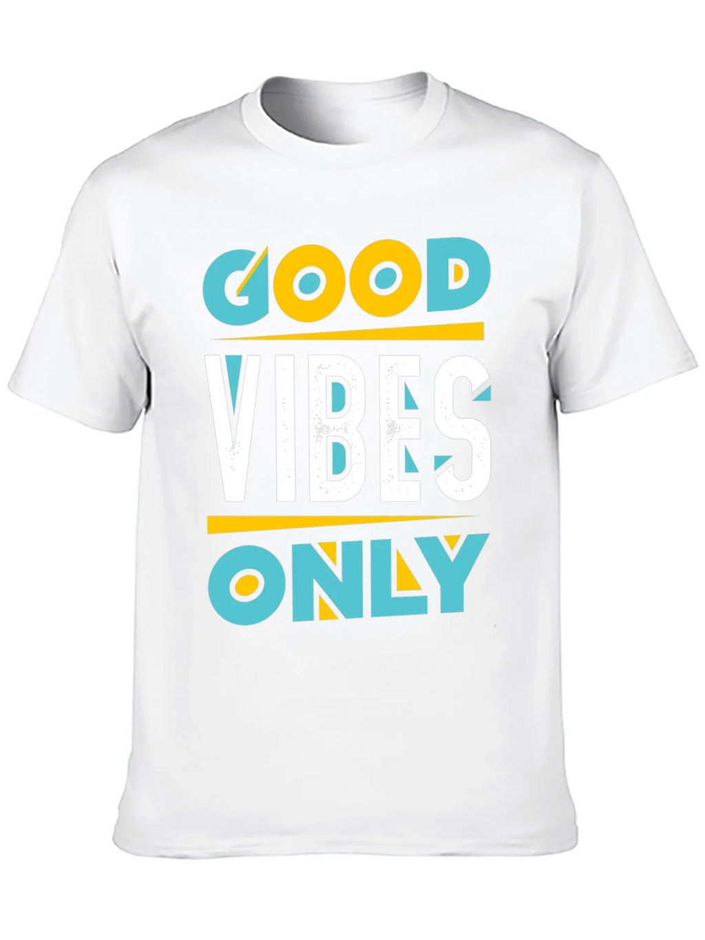 Good Vibes Only Graphic Tee - Stylish Comfort product image 4