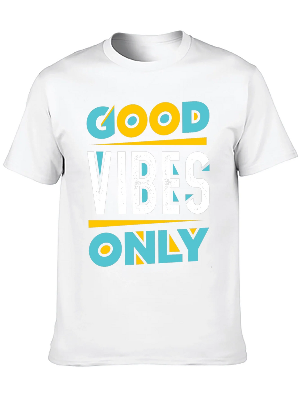 Good Vibes Only Graphic Tee - Stylish Comfort product image 4