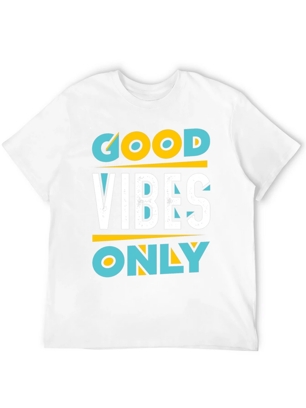 Good Vibes Only Graphic Tee - Stylish Comfort product image 5