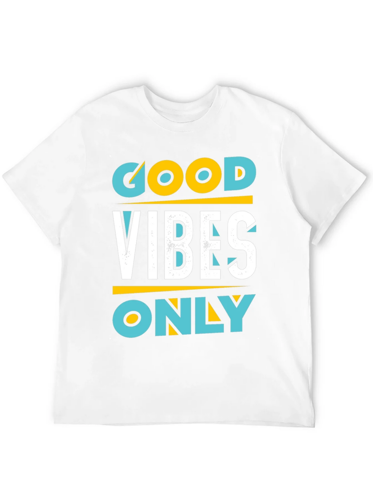 Good Vibes Only Graphic Tee - Stylish Comfort product image 5