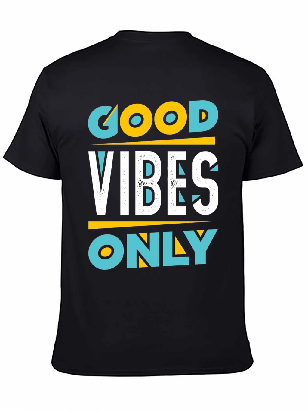 Good Vibes Only Graphic Tee - Stylish Comfort product image 2