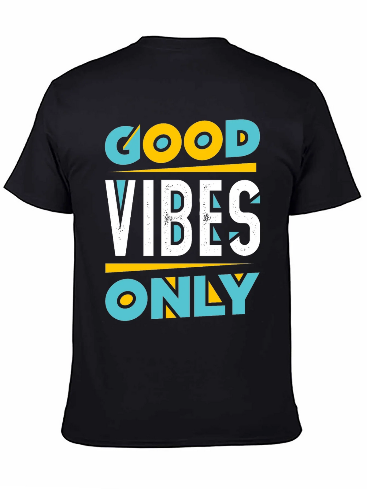 Good Vibes Only Graphic Tee - Stylish Comfort product image 2