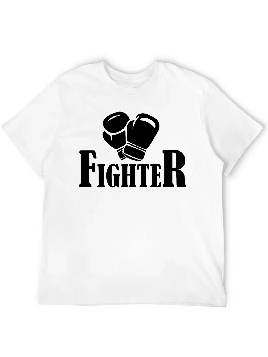 Fighter Boxing Gloves Graphic T-Shirt product image 6