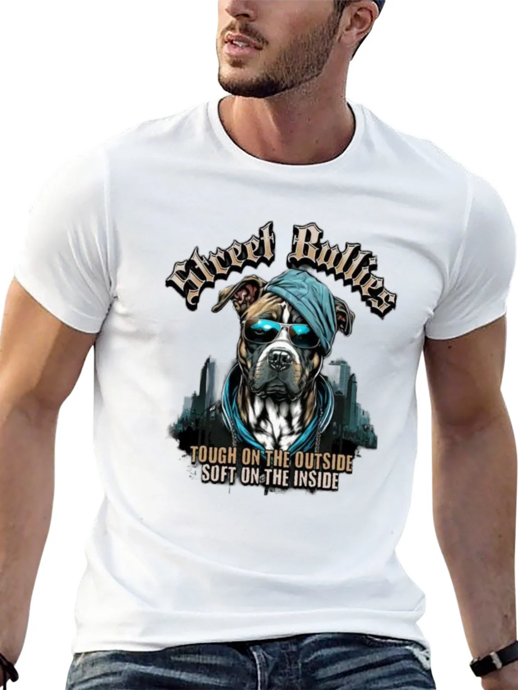 Street Bullies Graphic Tee product image 12