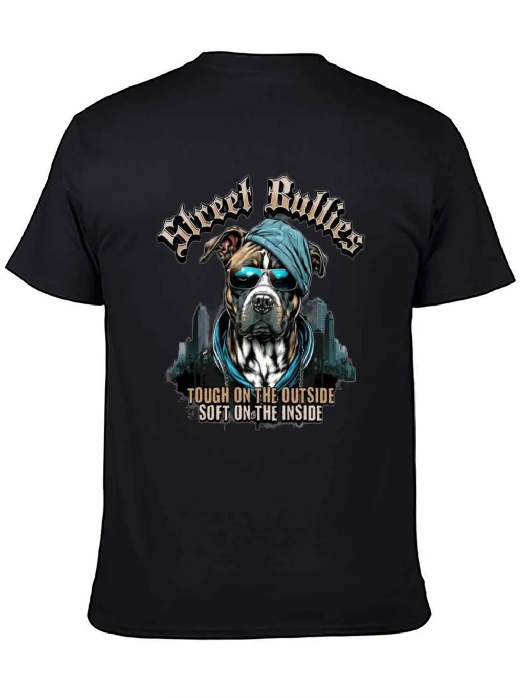 Street Bullies Graphic Tee product image 4