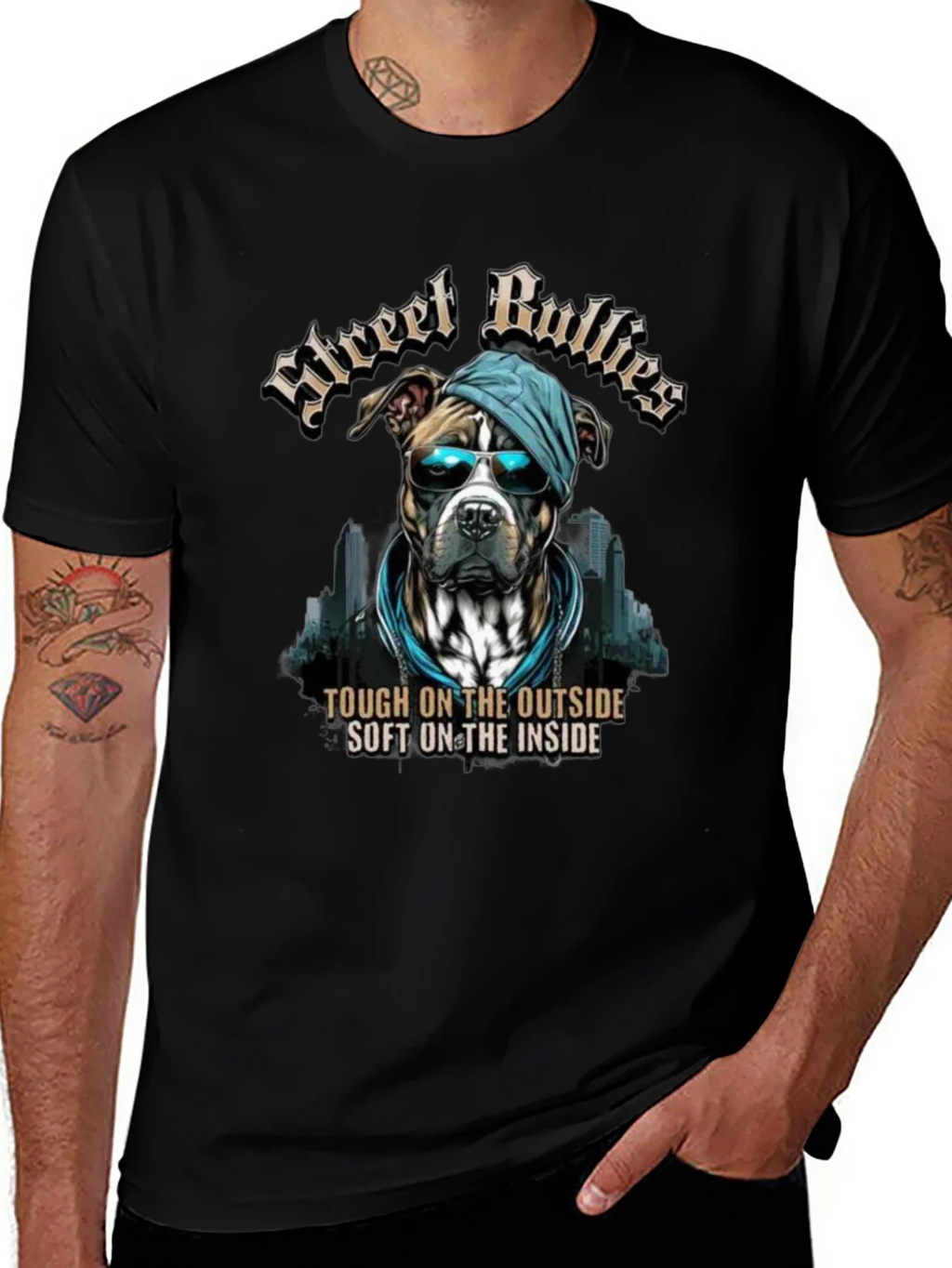 Street Bullies Graphic Tee product image 1