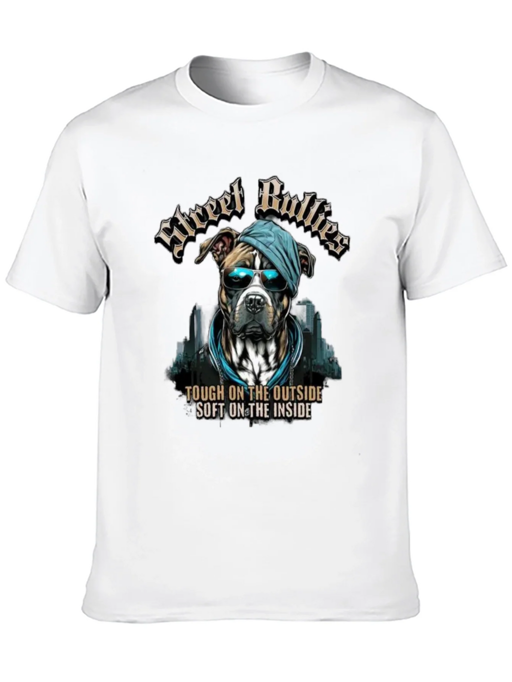 Street Bullies Graphic Tee product image 9