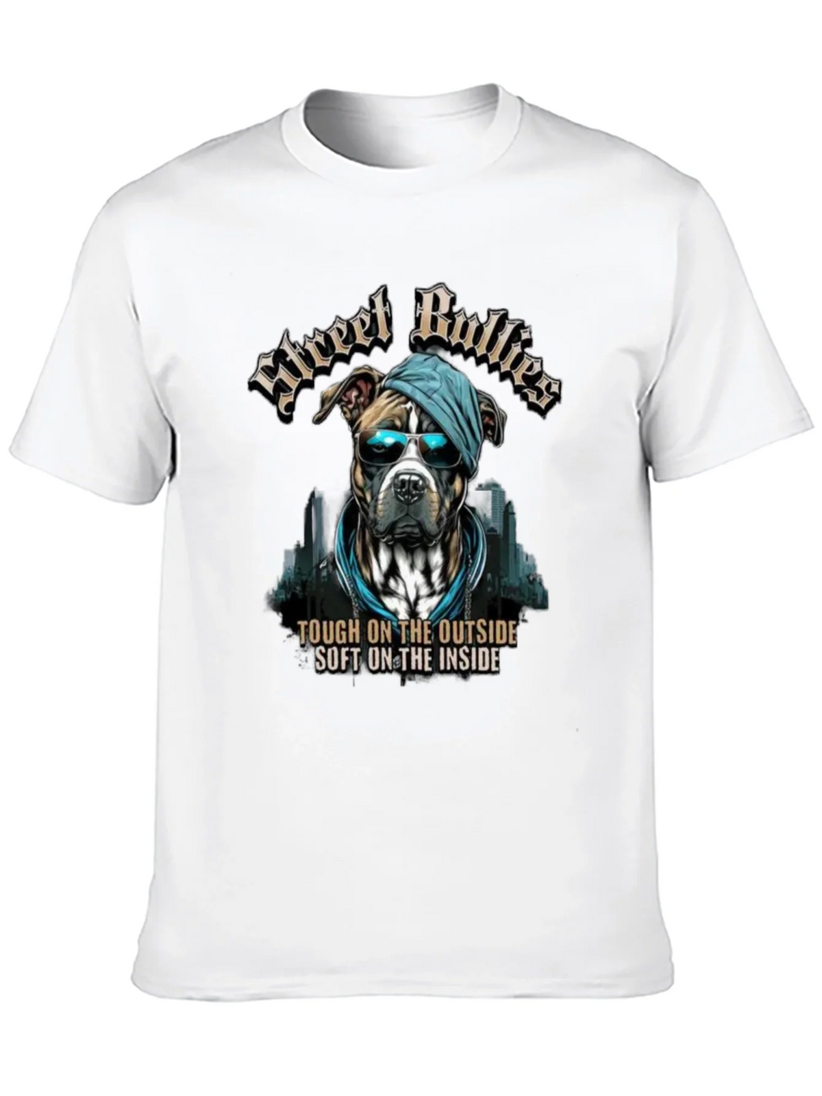 Street Bullies Graphic Tee product image 9