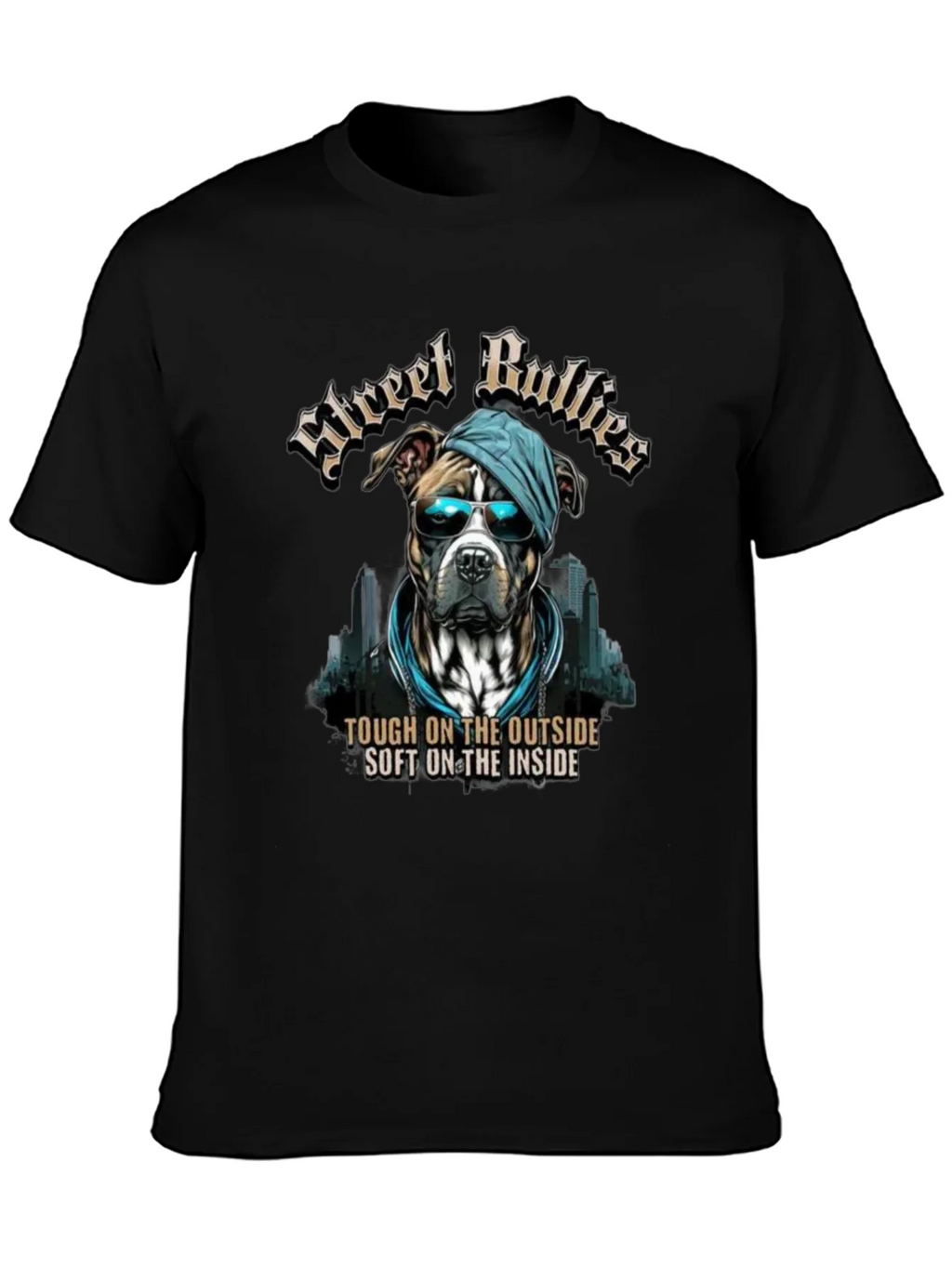 Street Bullies Graphic Tee product image 3