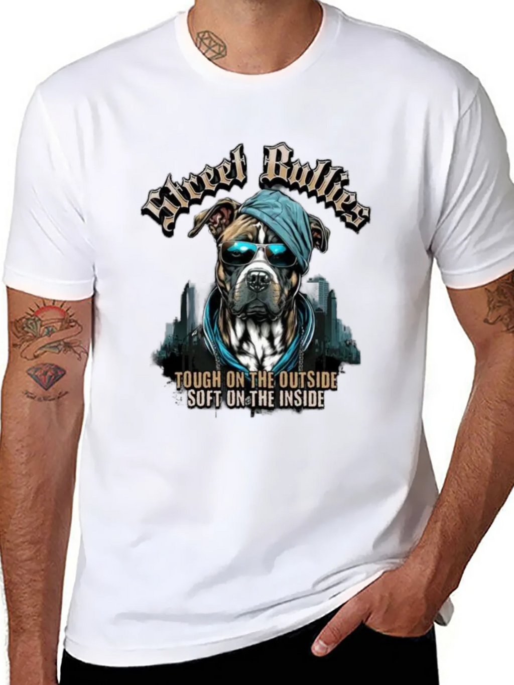 Street Bullies Graphic Tee product image 7