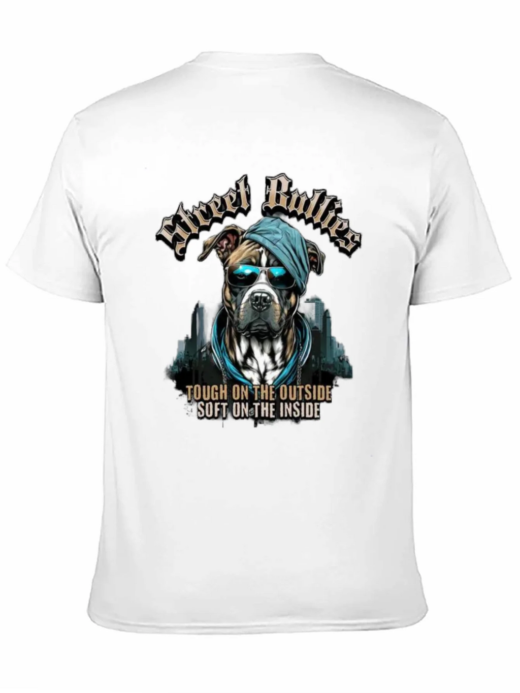 Street Bullies Graphic Tee product image 10