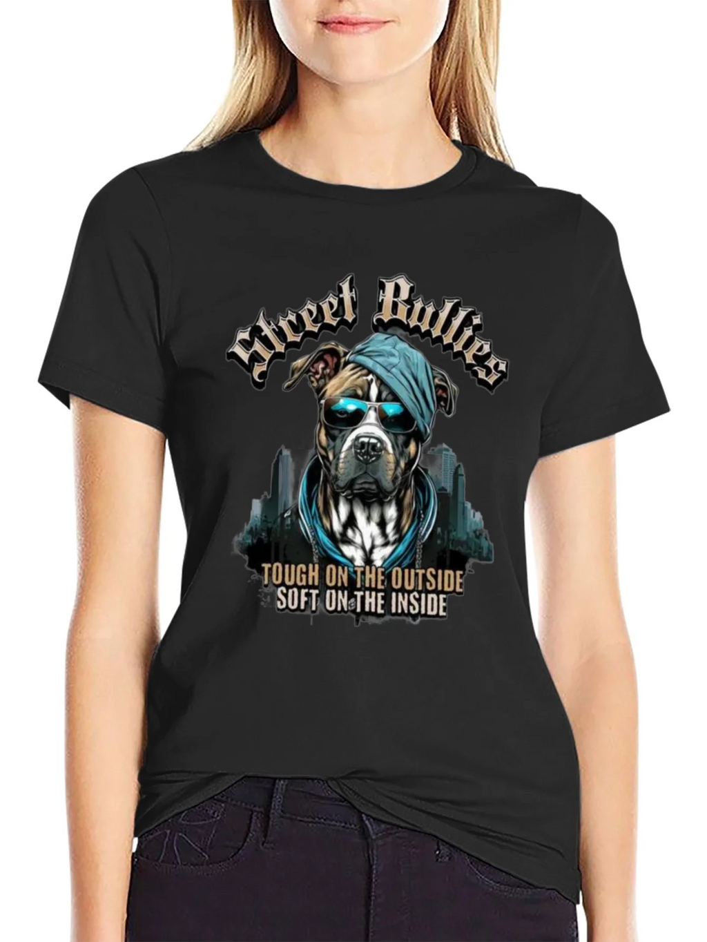 Street Bullies Graphic Tee product image 2