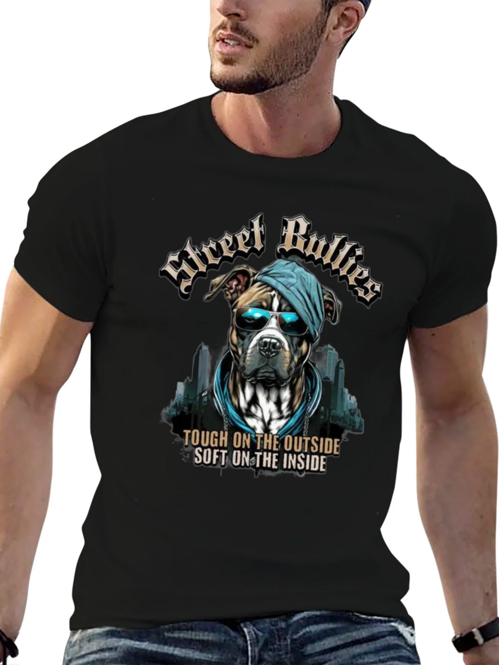 Street Bullies Graphic Tee product image 6