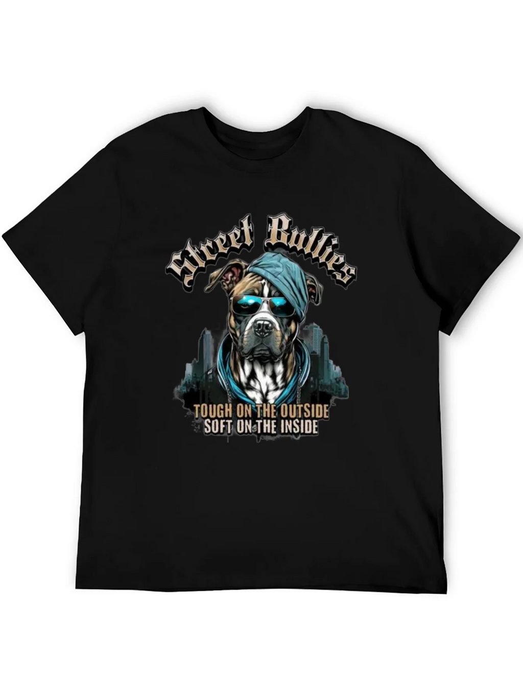 Street Bullies Graphic Tee product image 5