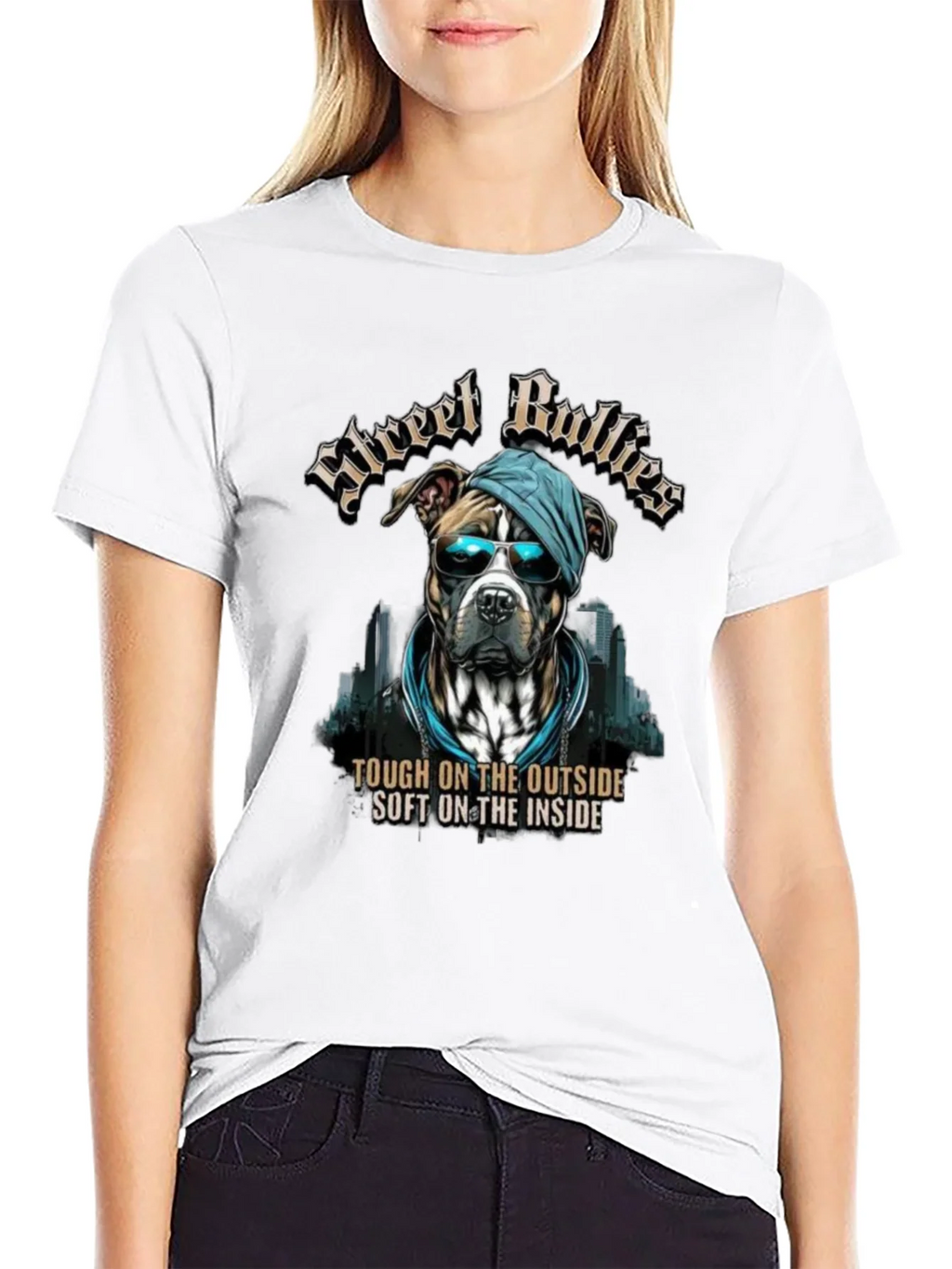 Street Bullies Graphic Tee product image 8