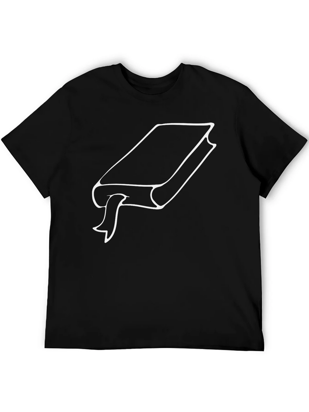 Book Graphic T-Shirt - Read in Style! product image 3
