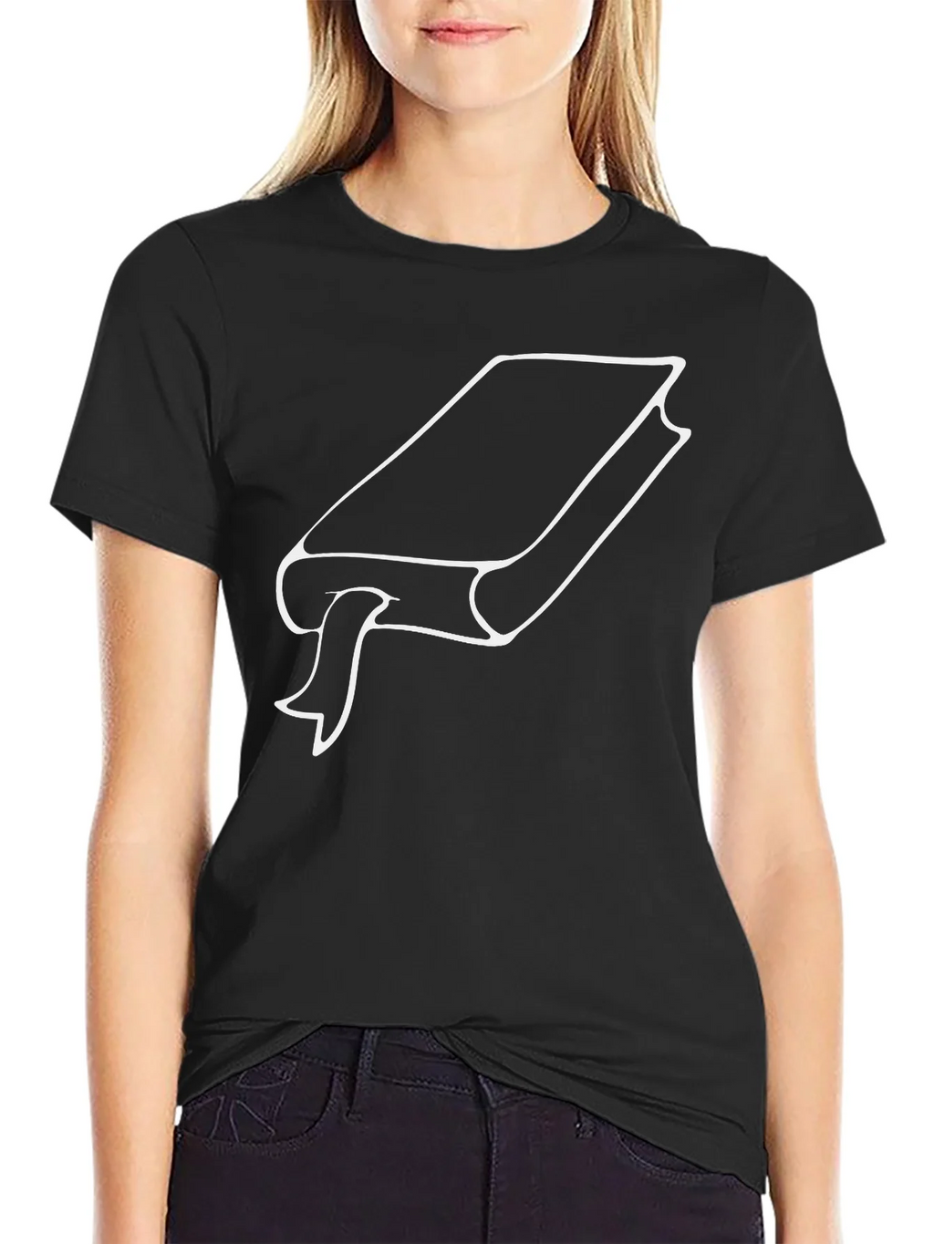 Book Graphic T-Shirt - Read in Style! product image 1