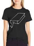 Book Graphic T-Shirt - Read in Style! product image 1