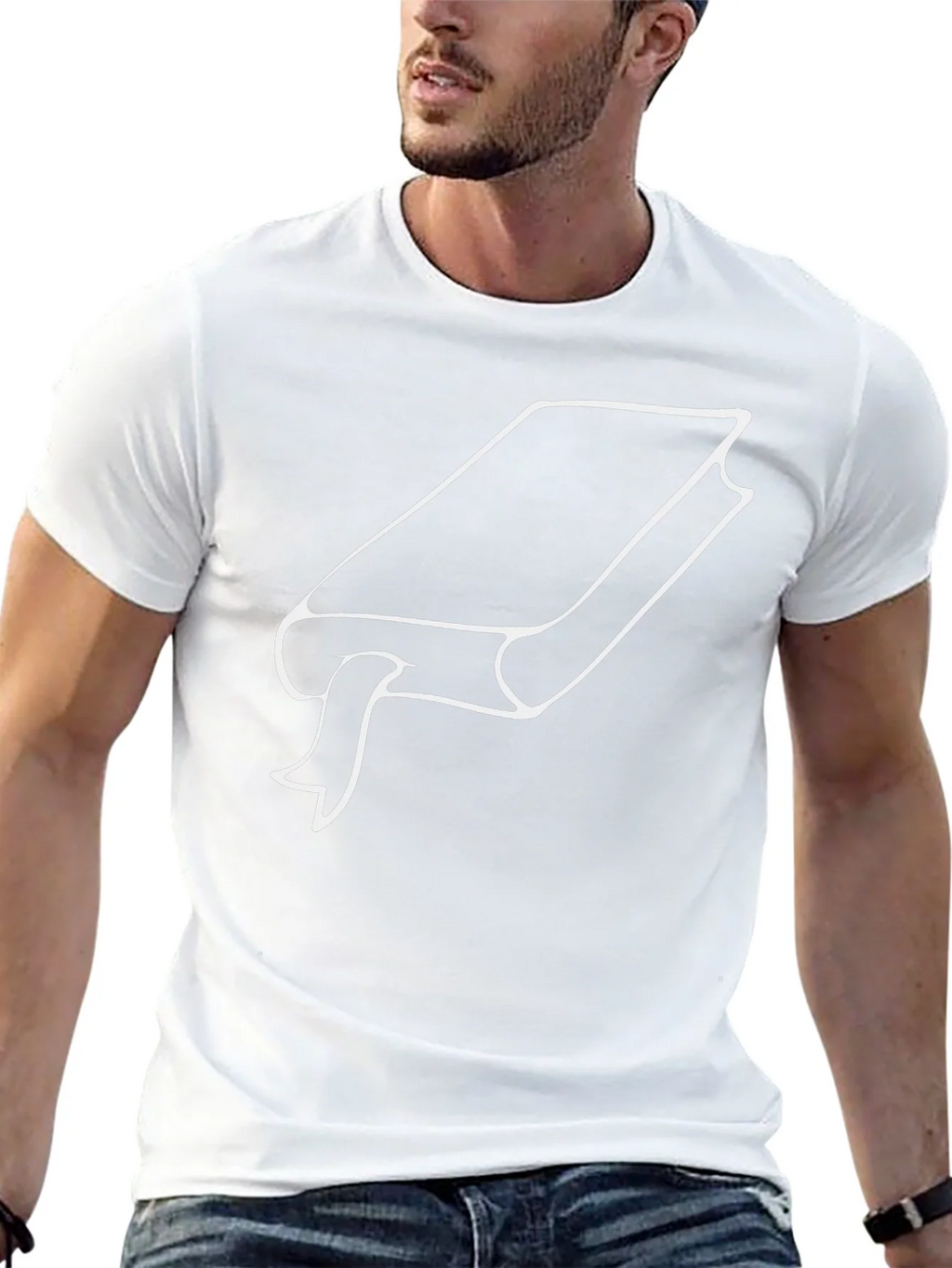 Book Graphic T-Shirt - Read in Style! product image 7