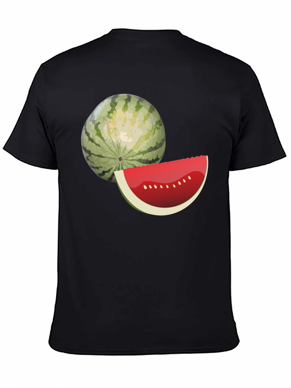 Watermelon Graphic Tee - Summer Style product image 4