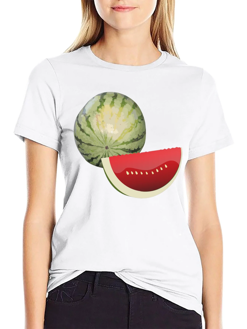 Watermelon Graphic Tee - Summer Style product image 8