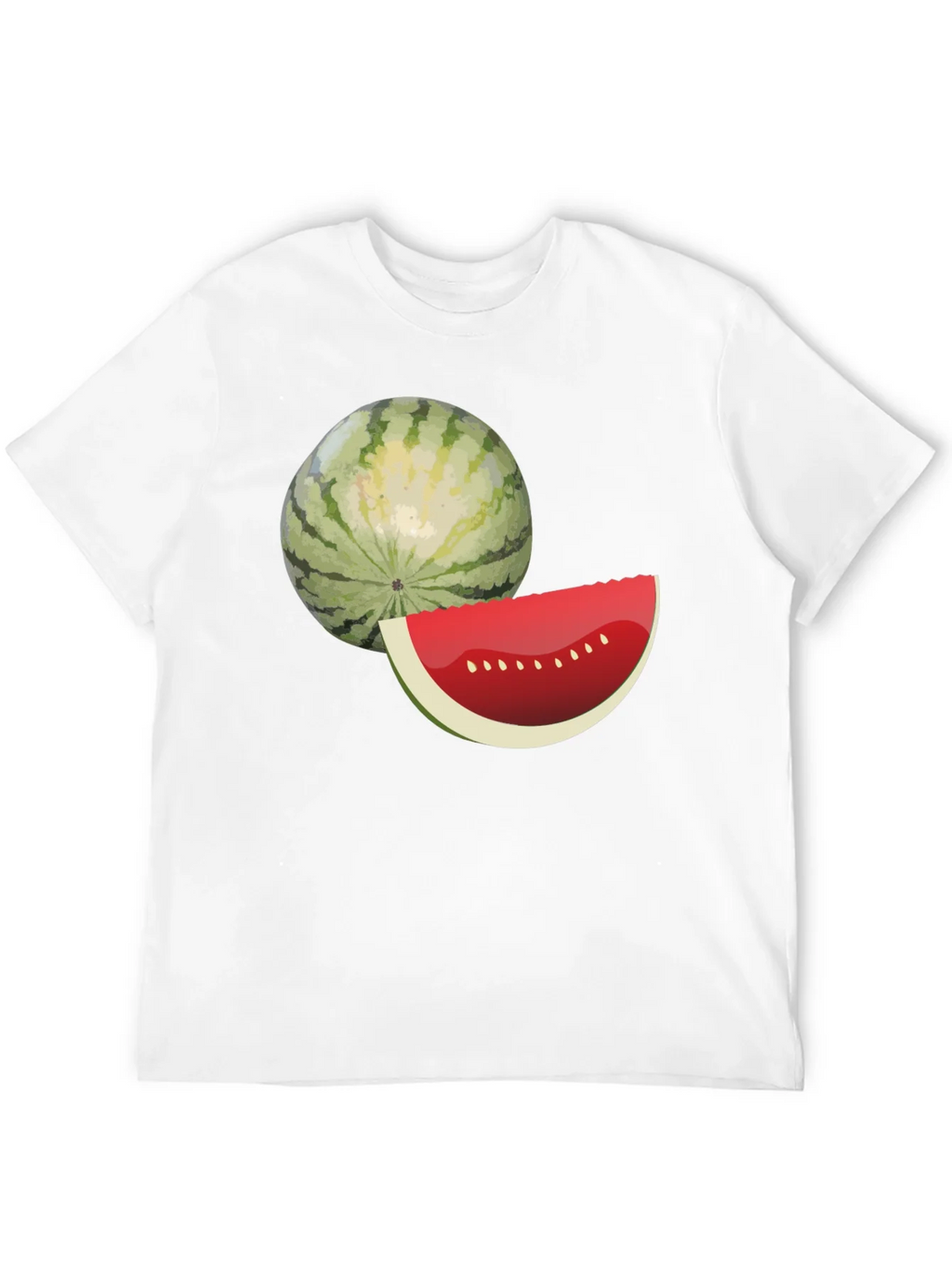 Watermelon Graphic Tee - Summer Style product image 11