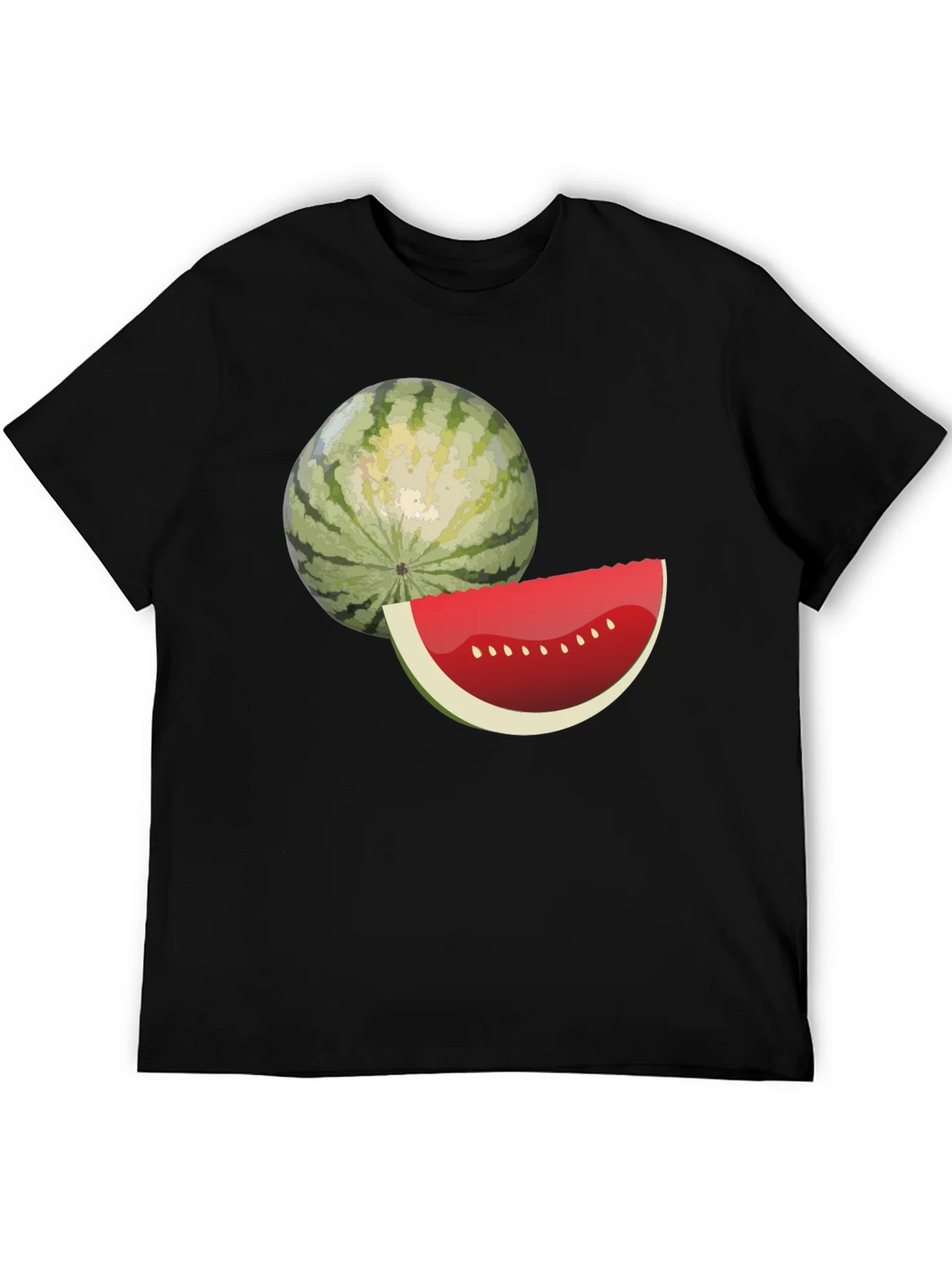 Watermelon Graphic Tee - Summer Style product image 5